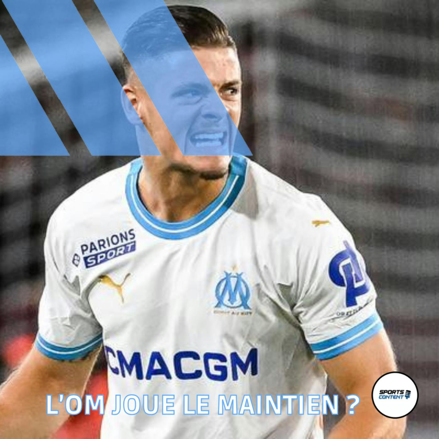 L'OM joue le maintien ?