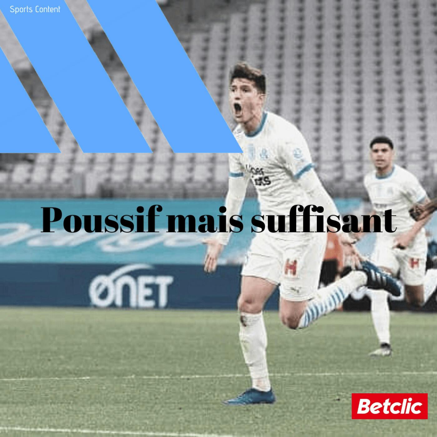 Poussif mais suffisant