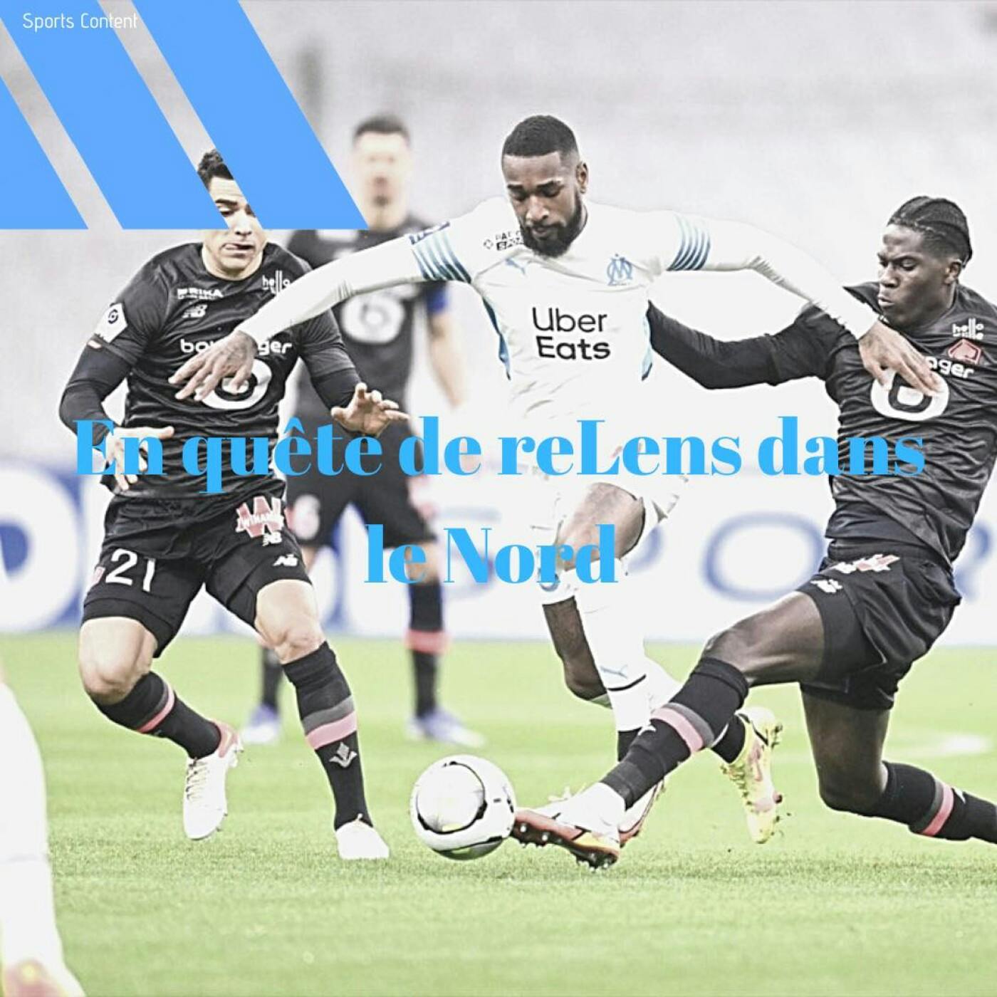 En quête de "reLens" ... #RCLOM