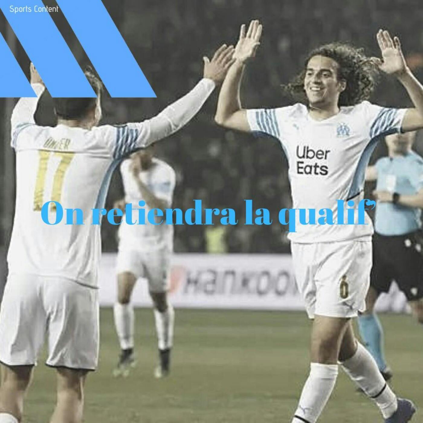 On retiendra la qualif avant le match à Troyes episode artwork