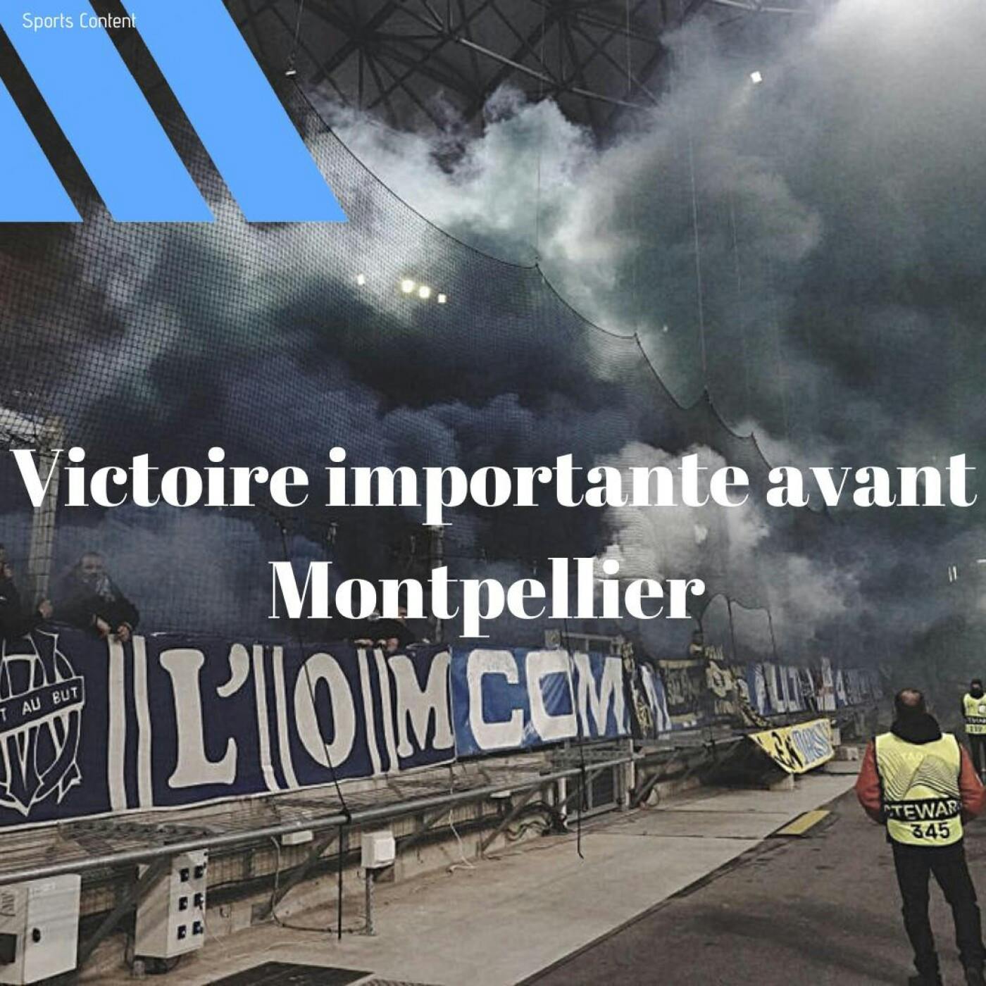 Victoire importante avant Montpellier (avant match)