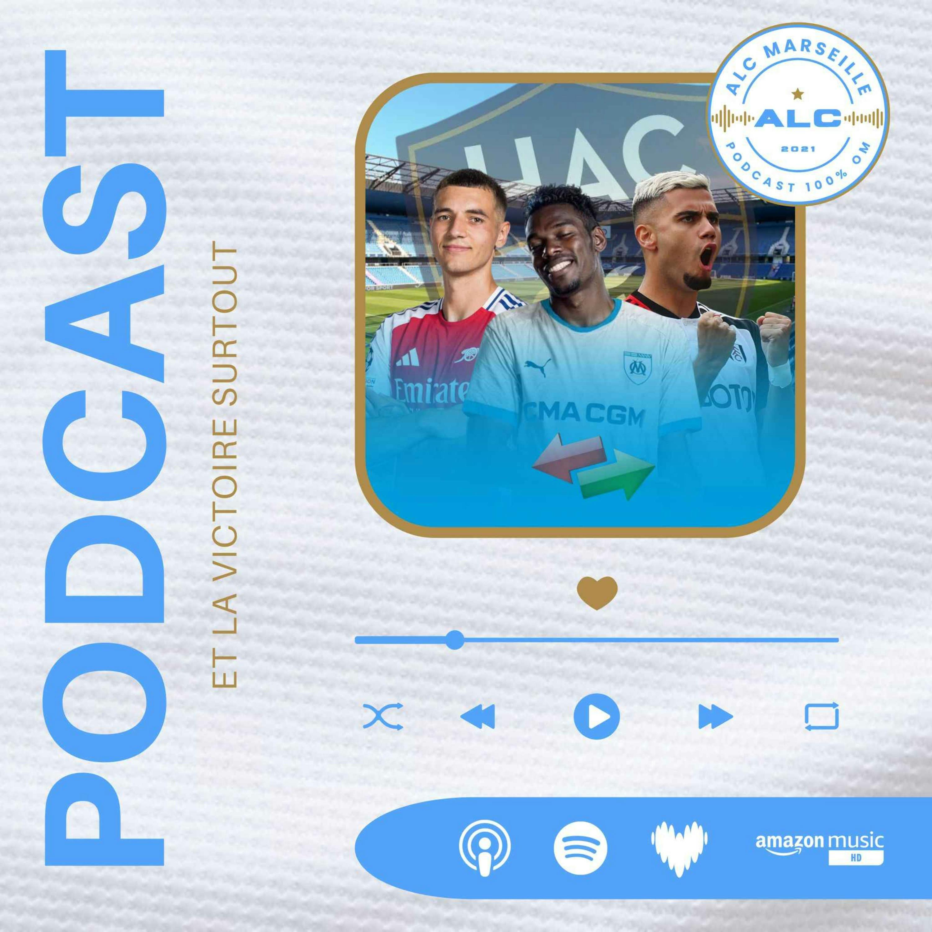 Et surtout la victoire ! (MercatOM : Kiwior, Harit, Meité) episode artwork