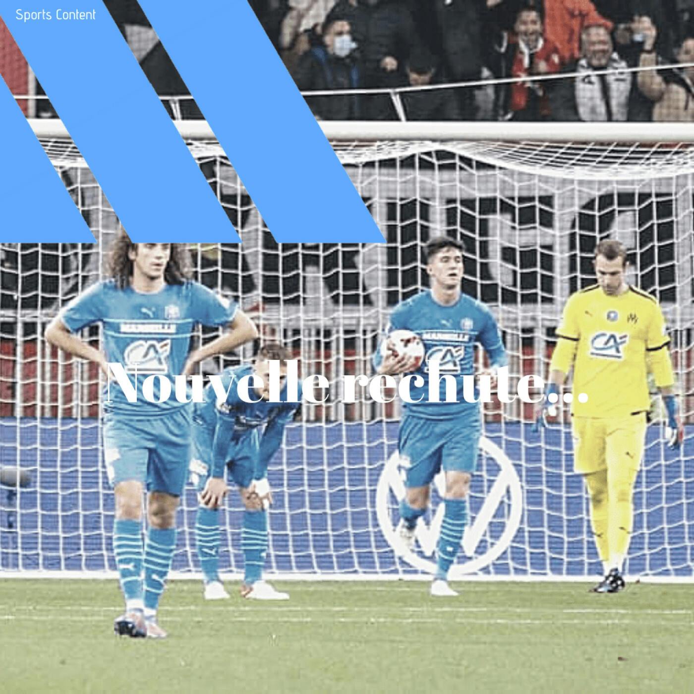 Nouvelle rechute avant #FCMOM episode artwork