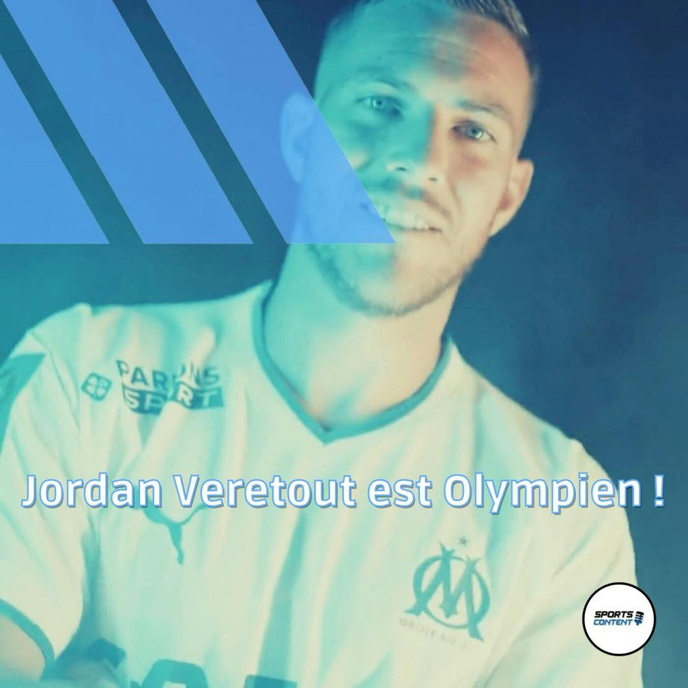 Portrait de Jordan Veretout, le nouvel Olympien 🔵⚪ ! episode artwork