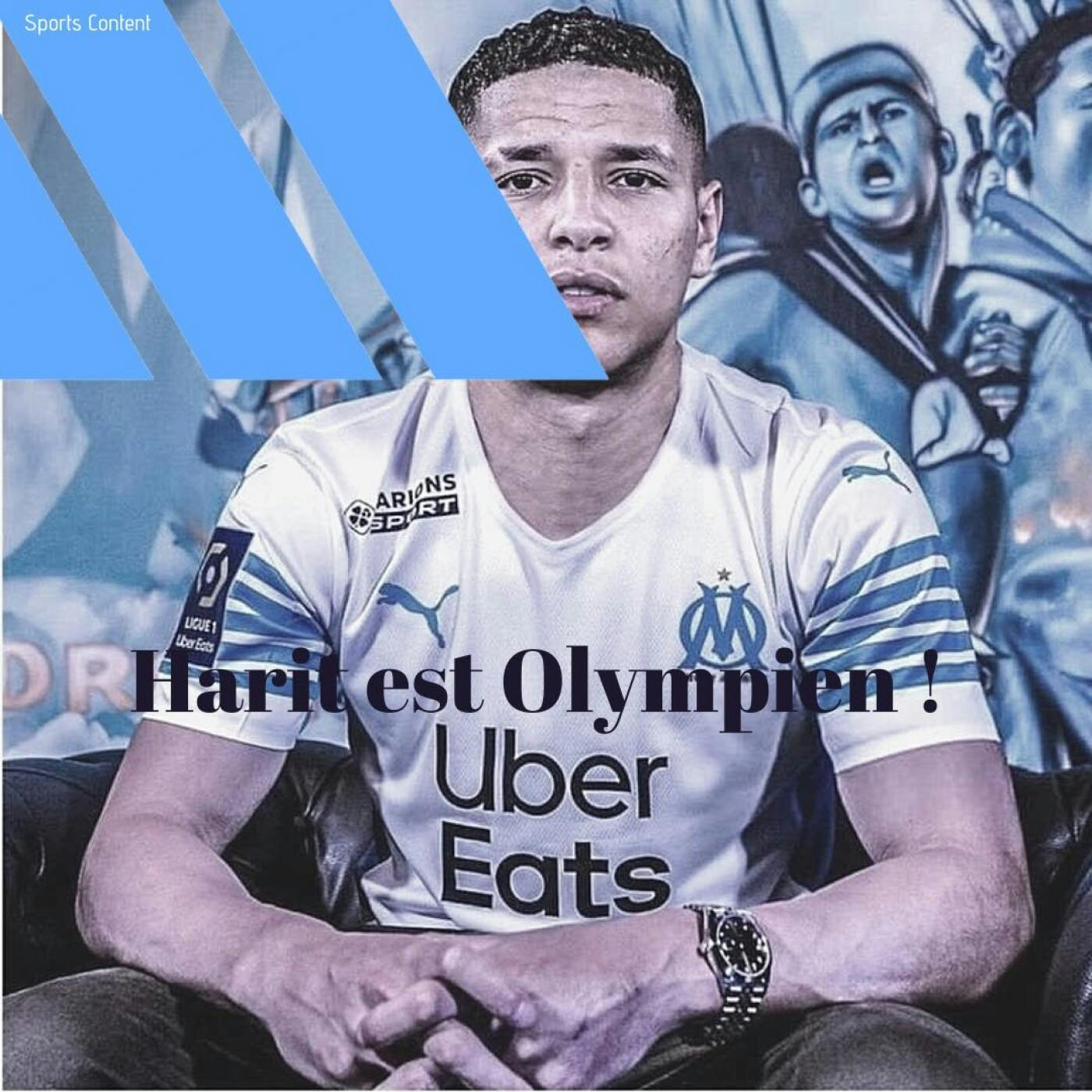 Bienvenue Amine Harit