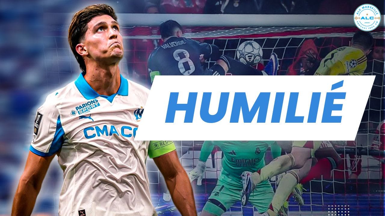 OM humilié en Ligue des Champions : débrief à froid, colère et vérités episode artwork