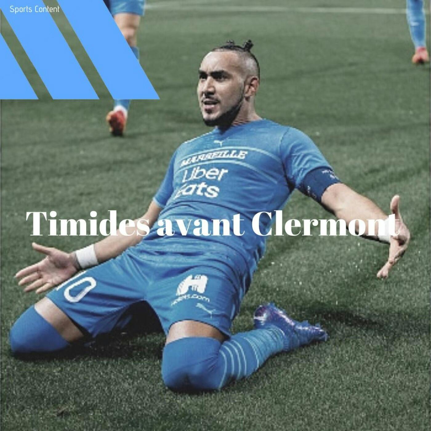 Timides avant Clermont #OGCNOM