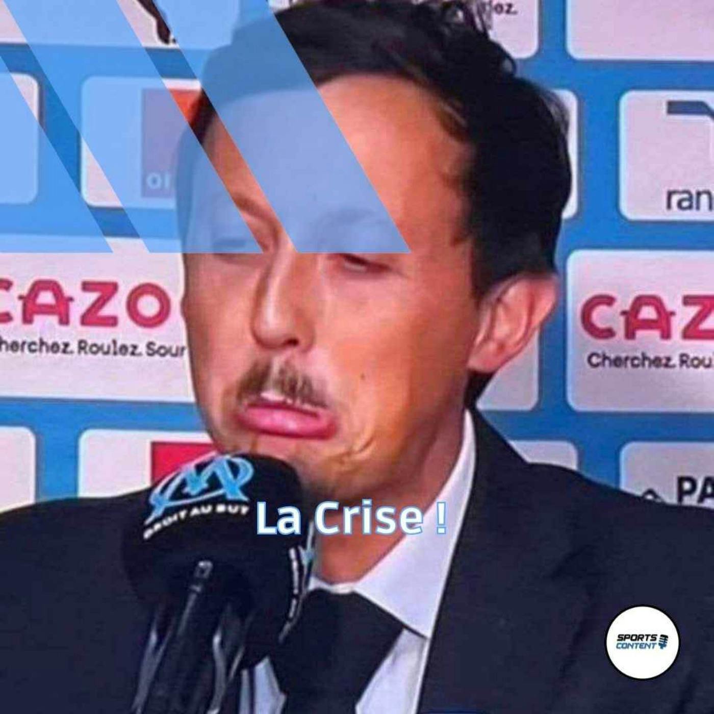 LA CRISE AVANT L'AJAX !