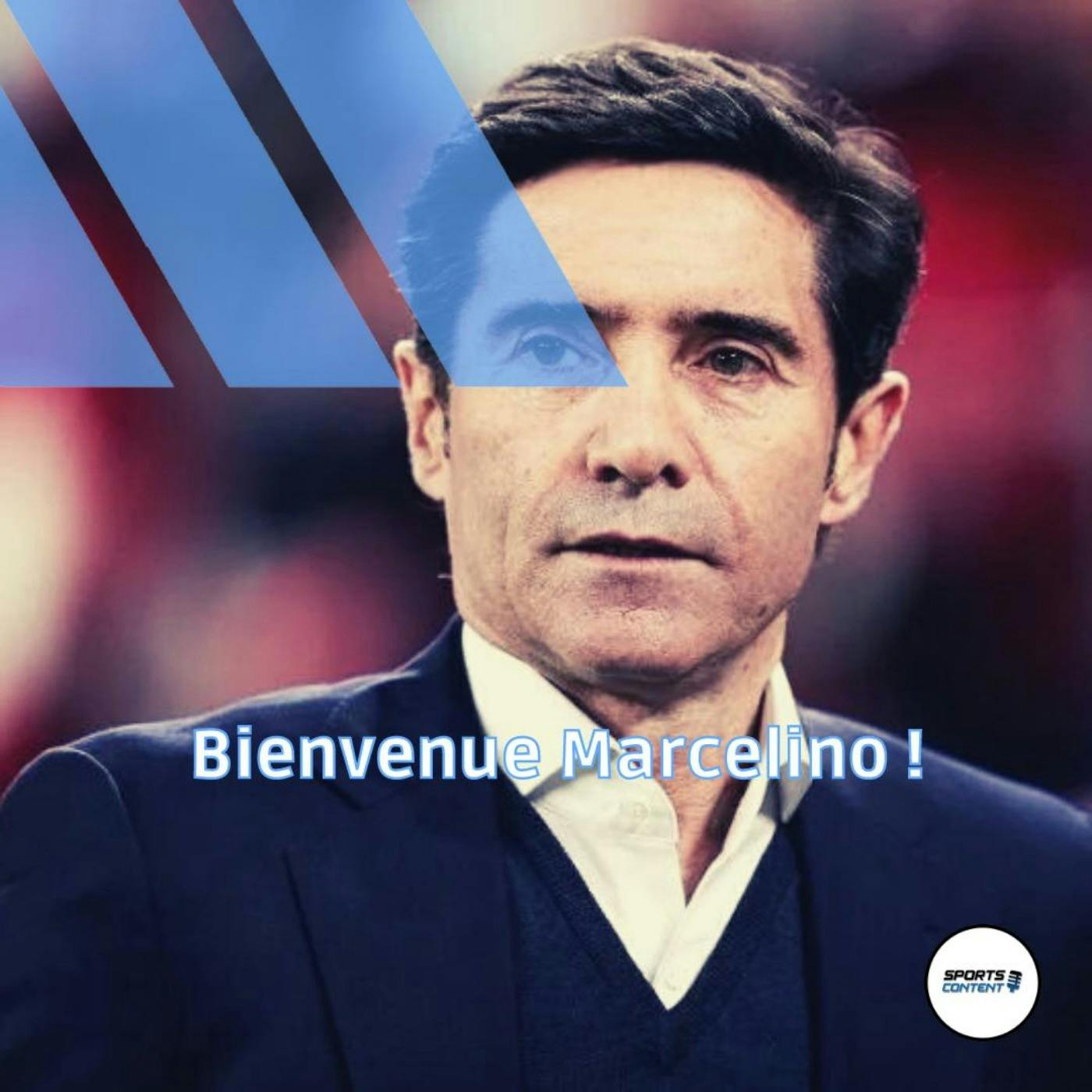 Bienvenue Marcelino !
