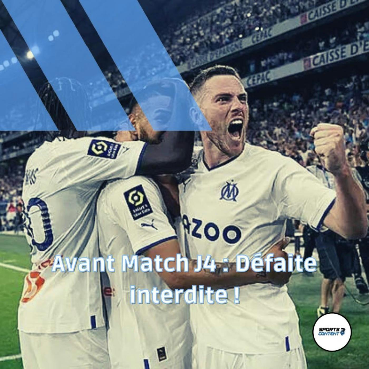 Défaite interdite chez les aiglons ! (avant match J4 contre Nice)