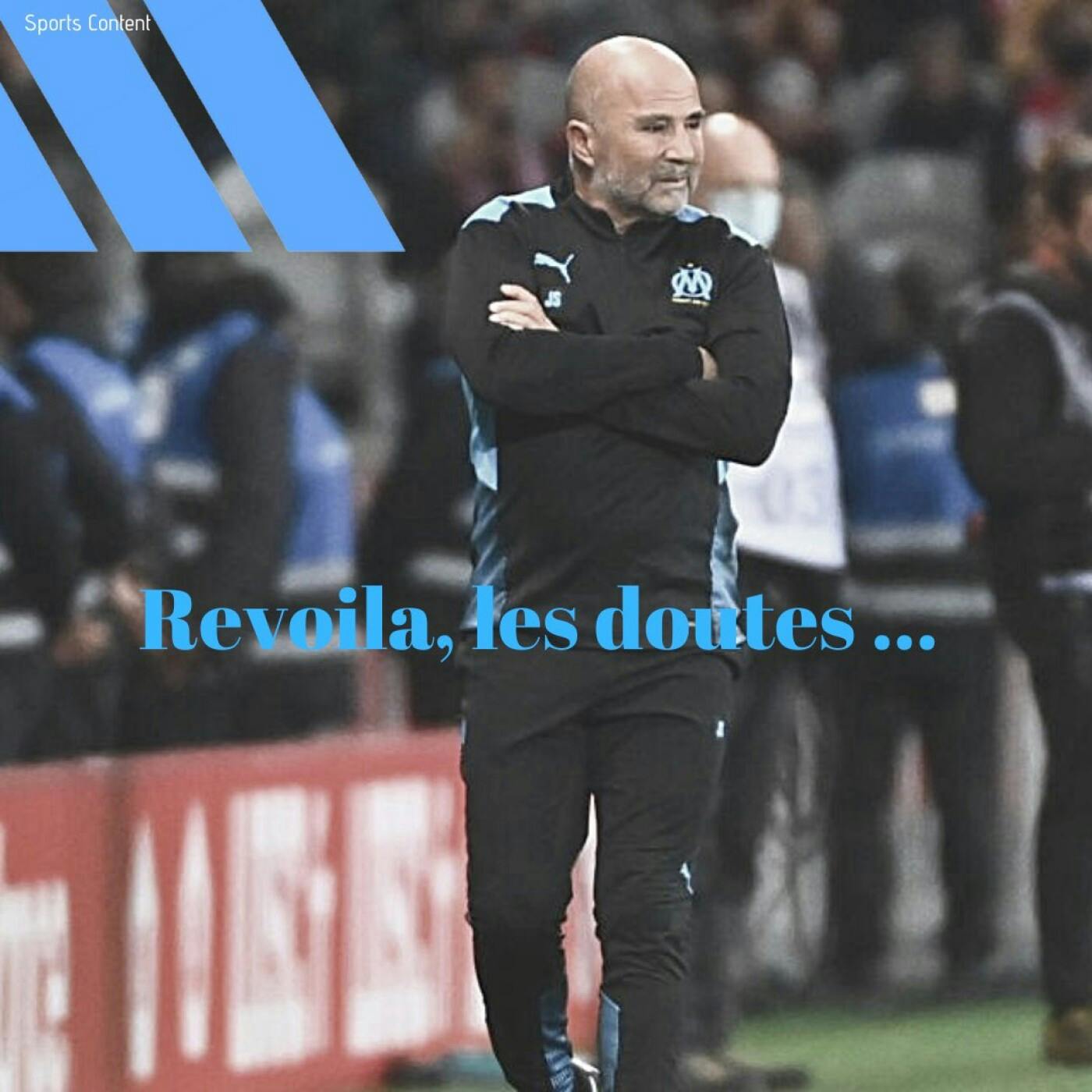 Revoilà les doutes...