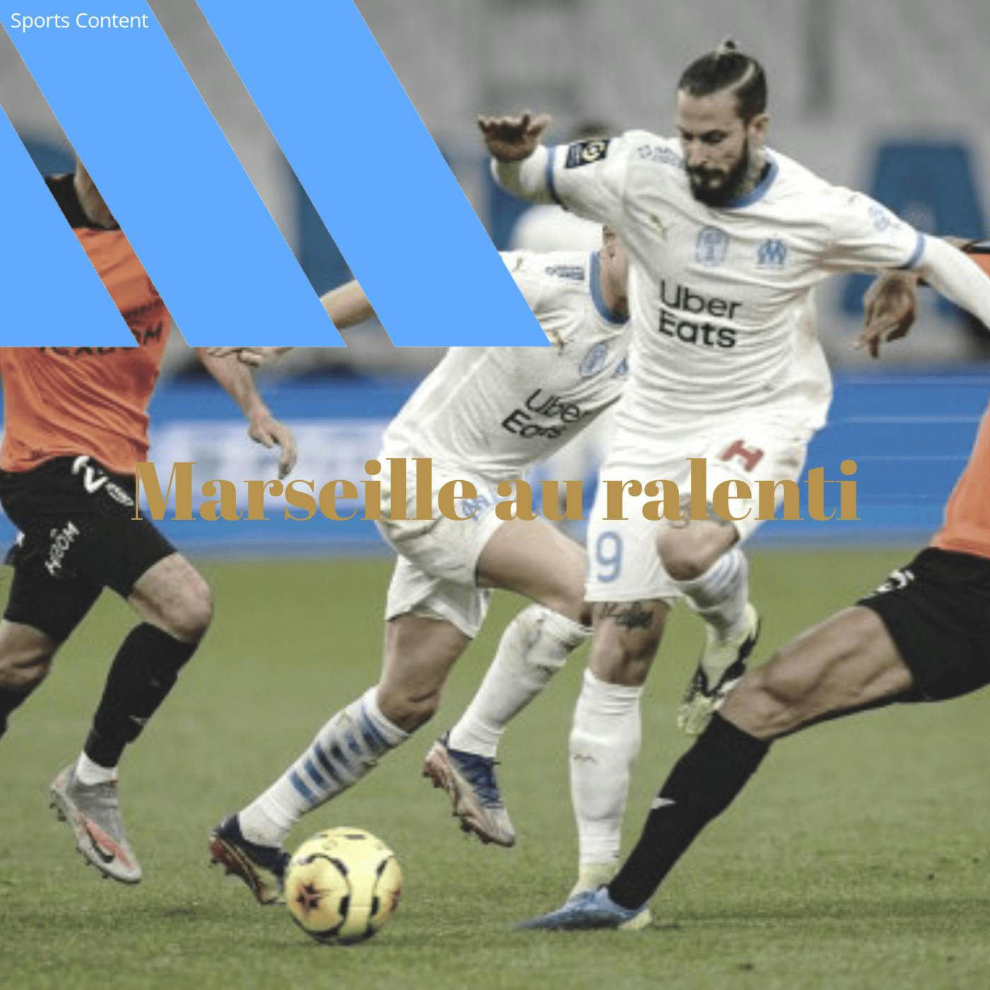 Marseille au ralenti