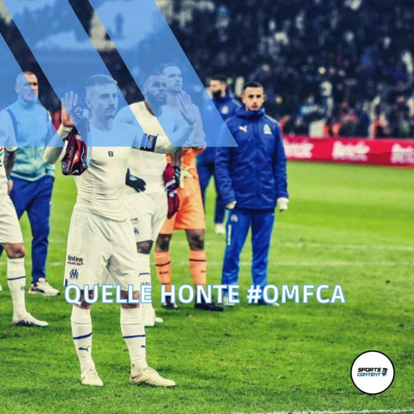 QUELLE HONTE ! (encore une fois)