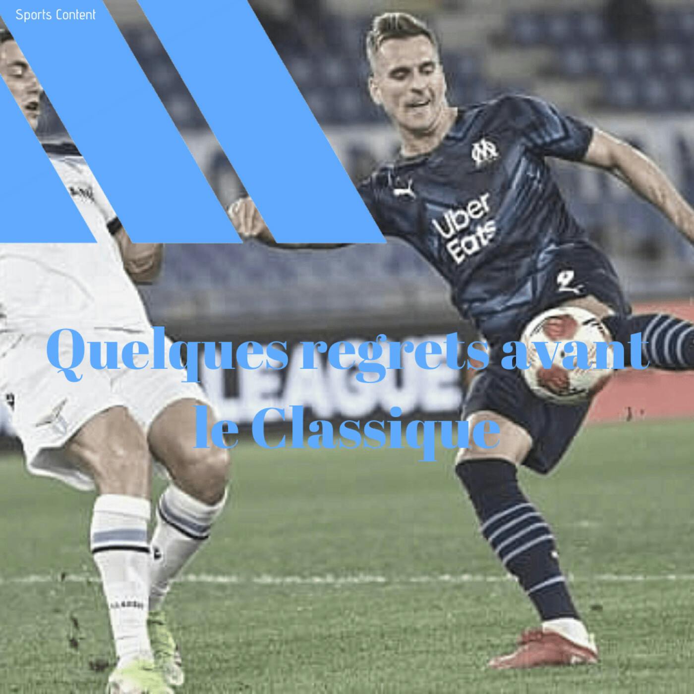 Quelques regrets avant le Classique #LAZOM #OMPSG episode artwork