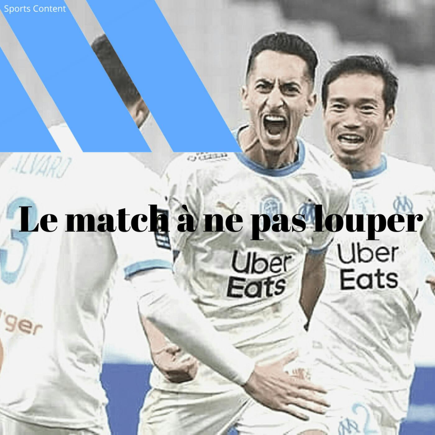 #OMOL - Le match a ne pas louper (avec @Camclaret1calum @Fayctofayc et @Mando1386) episode artwork