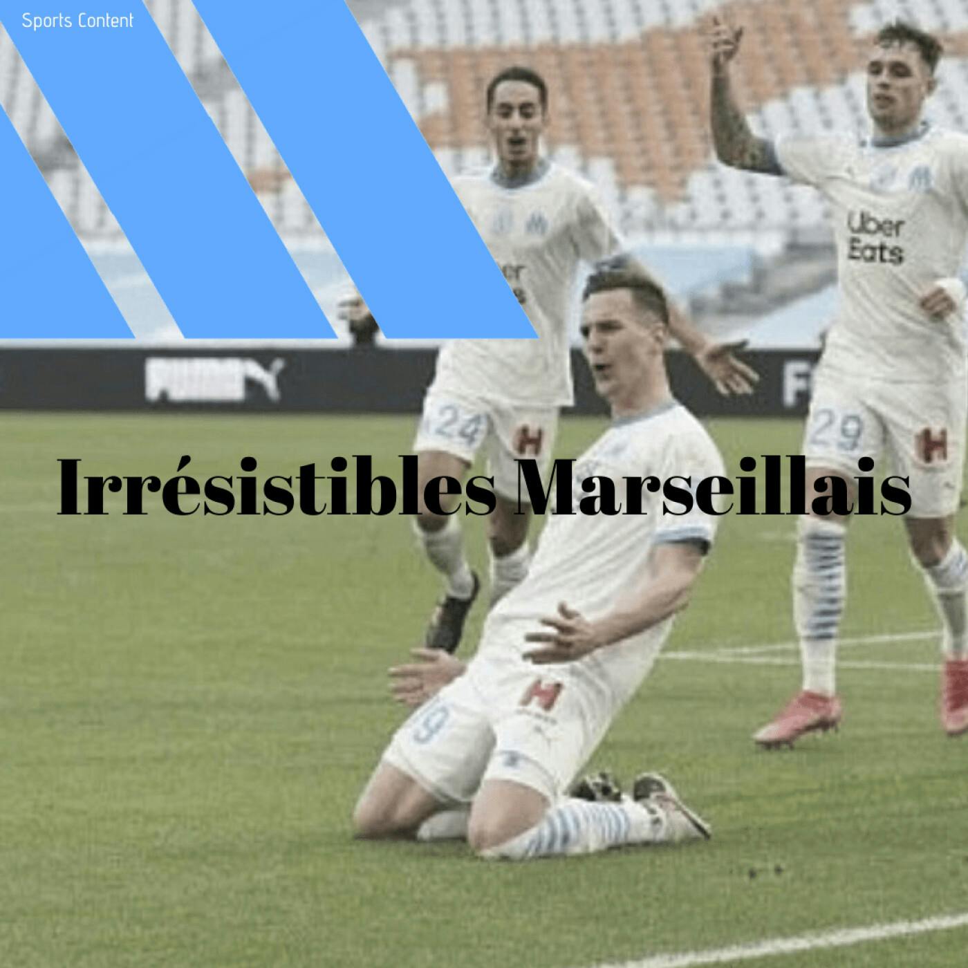 Irrésistible Marseillais (avec @Camclaret1calum @glophar et @Mando1386)