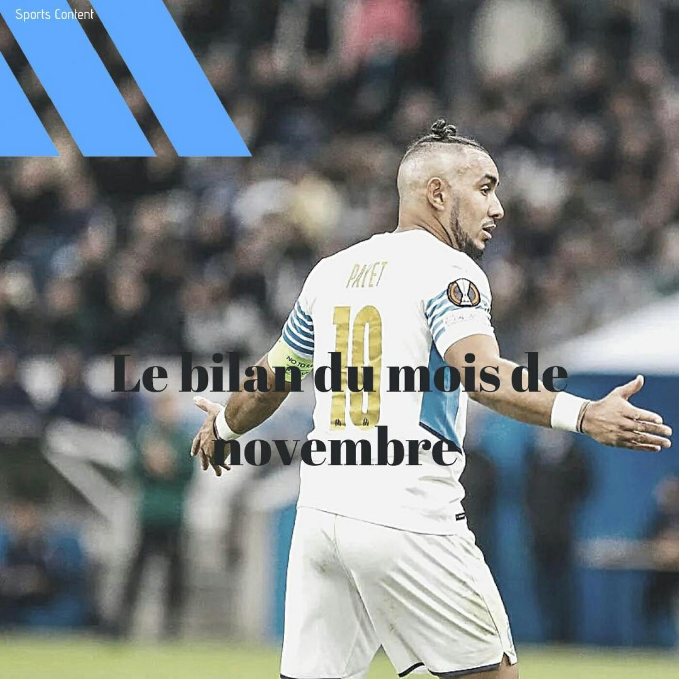 Bilan du mois de Novembre avec @CMFootball_ episode artwork