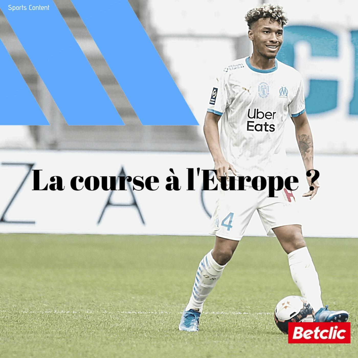 La course à l'Europe ! (Avant match Reims - OM) episode artwork