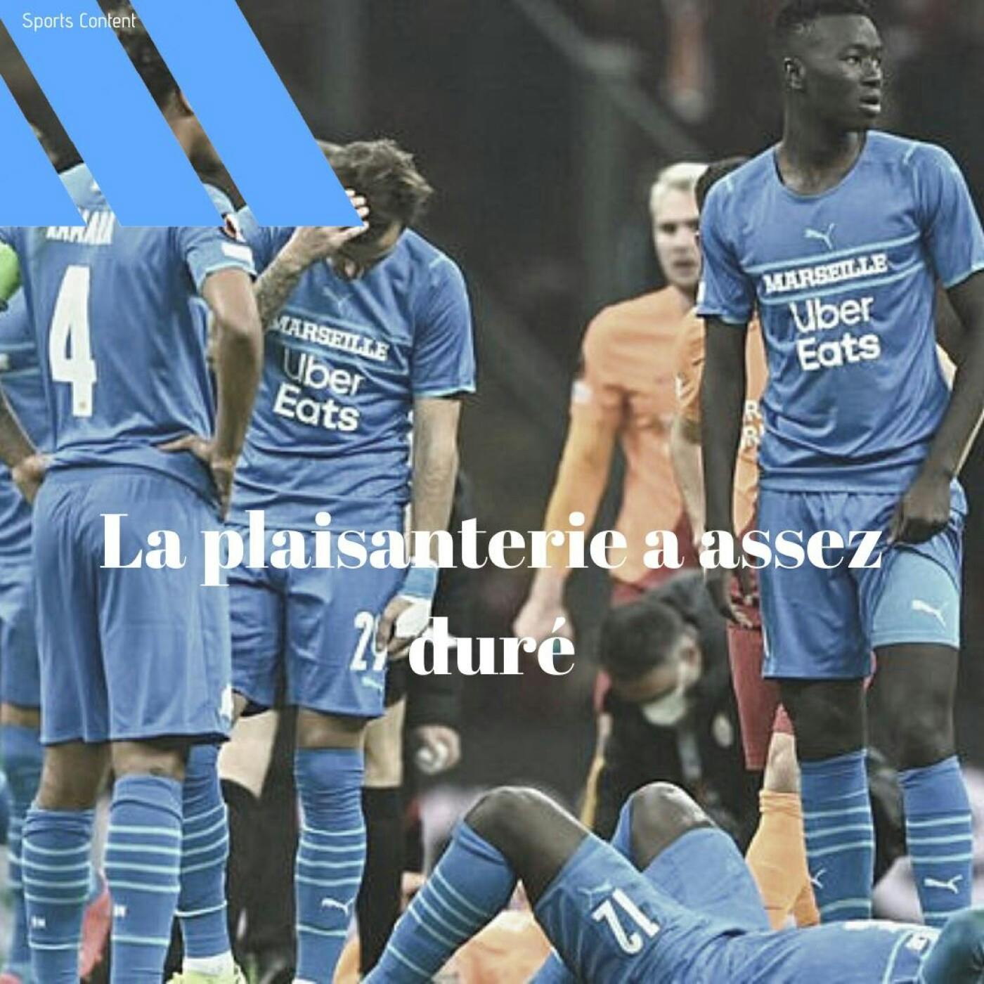 La plaisanterie a assez duré ! episode artwork