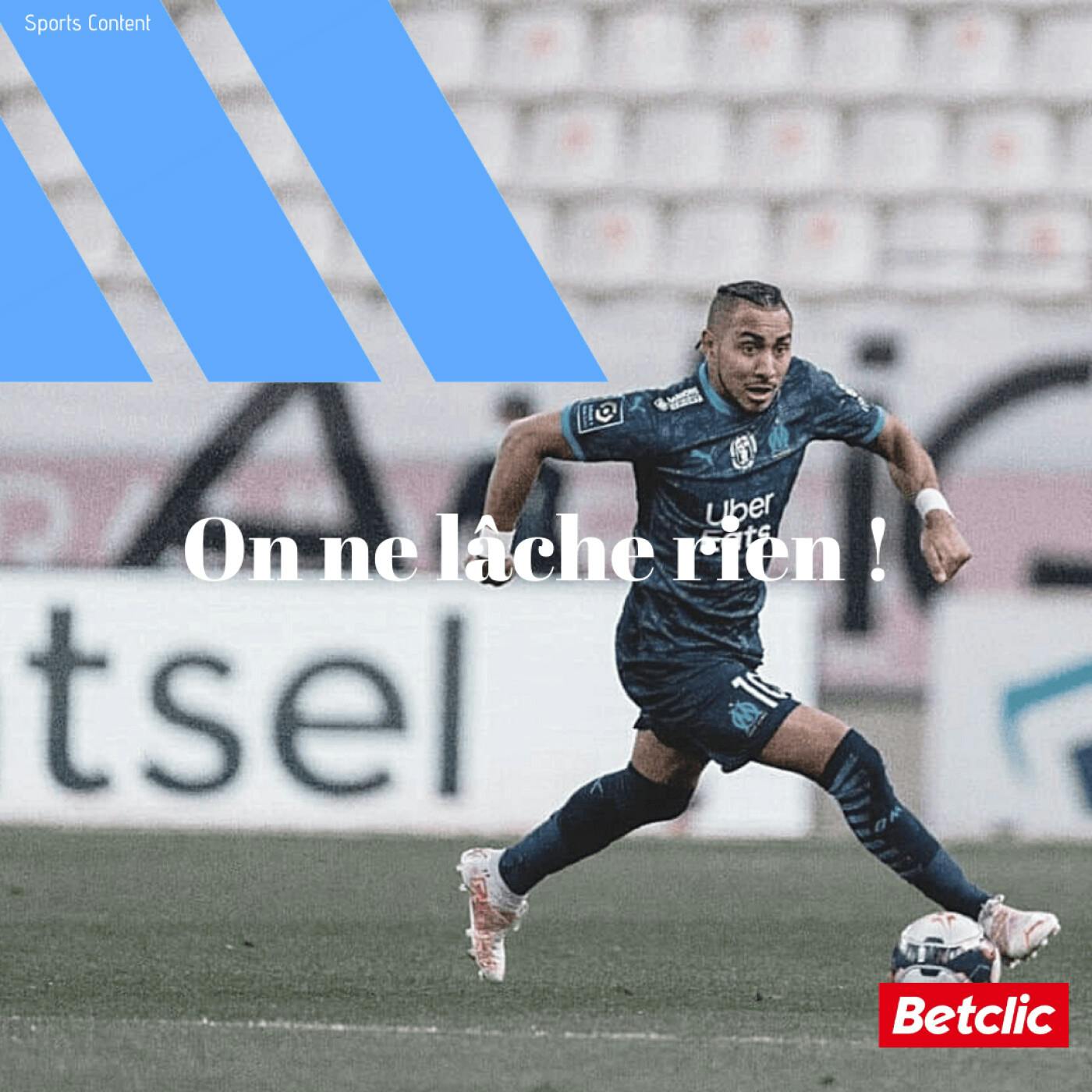 On lâche rien ! (avec @footvision31)