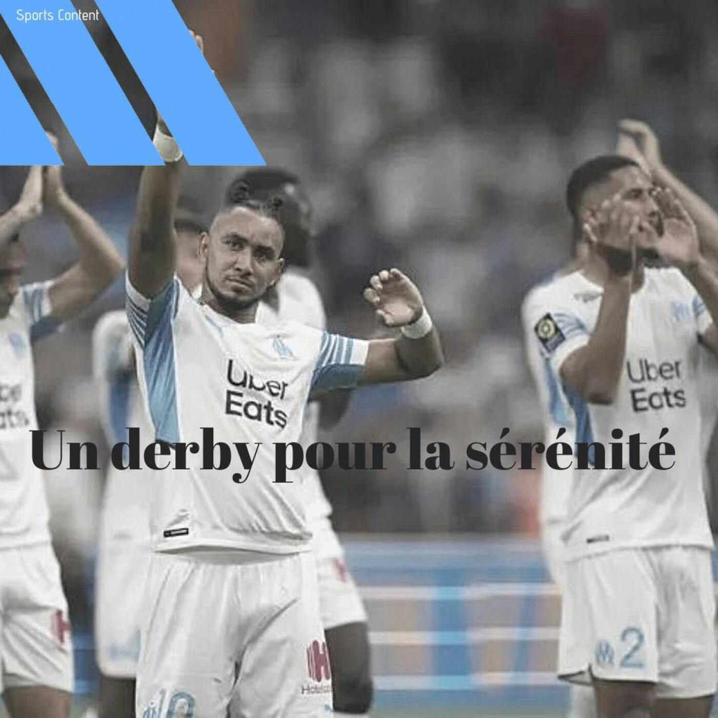 Un derby pour la sérénité #ASMOM