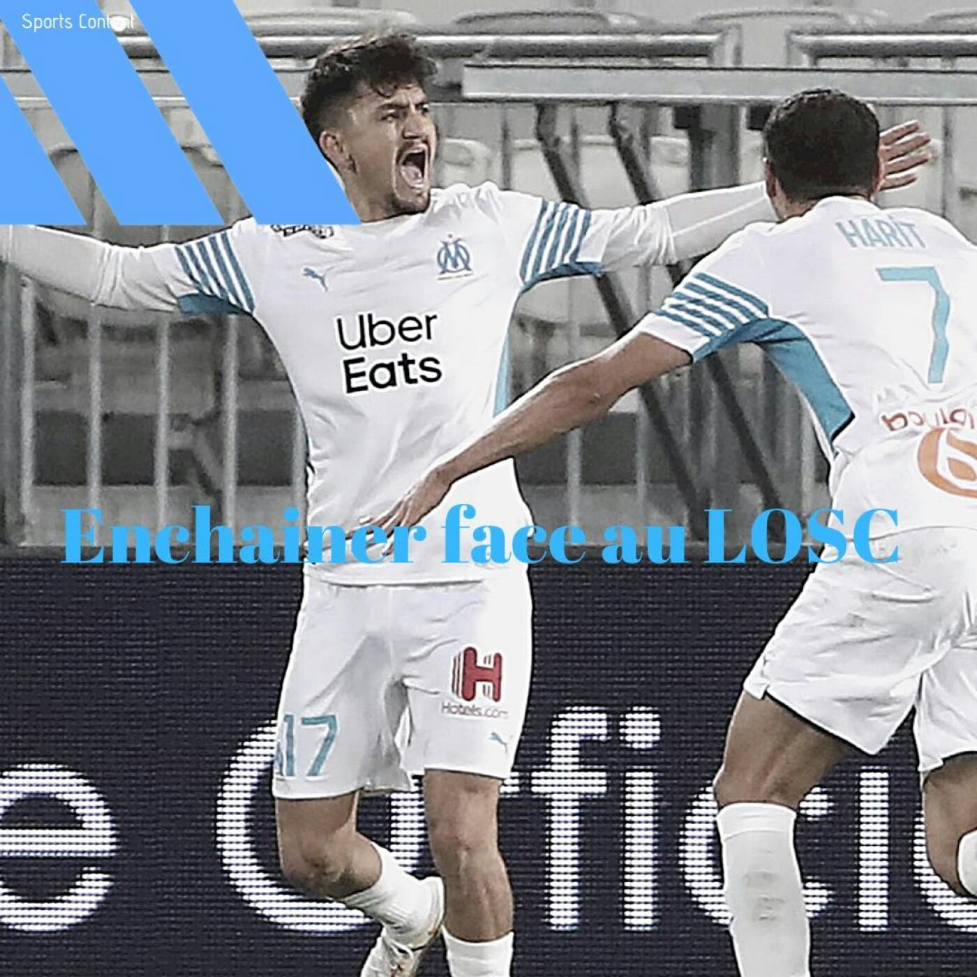 Enchainer face au LOSC ... #OMLOSC episode artwork