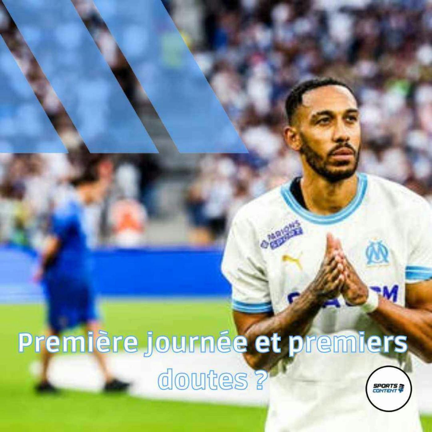 premiere journée et premiers doutes ? episode artwork