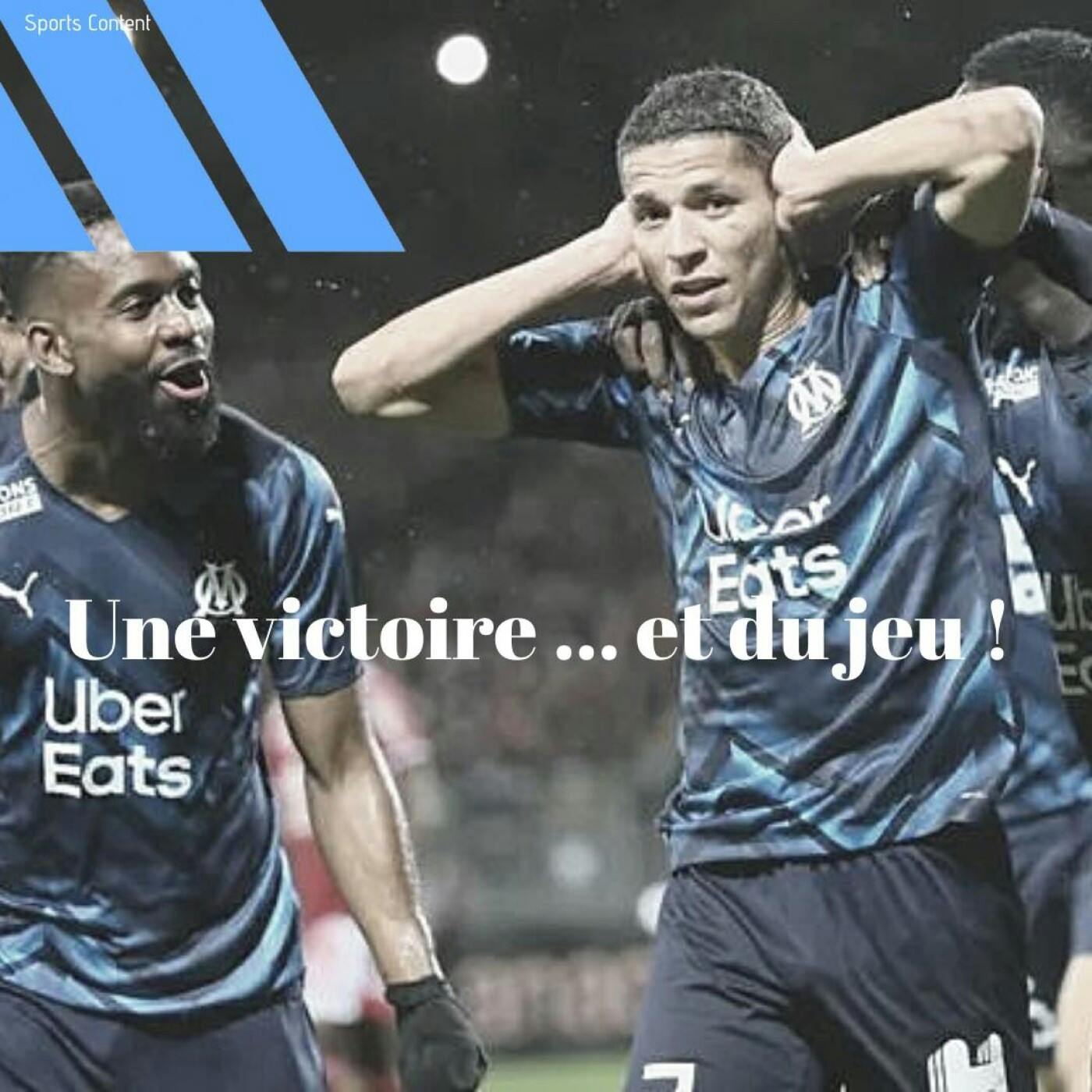 Une victoire ... et du jeu. (avant match contre Bâle) episode artwork
