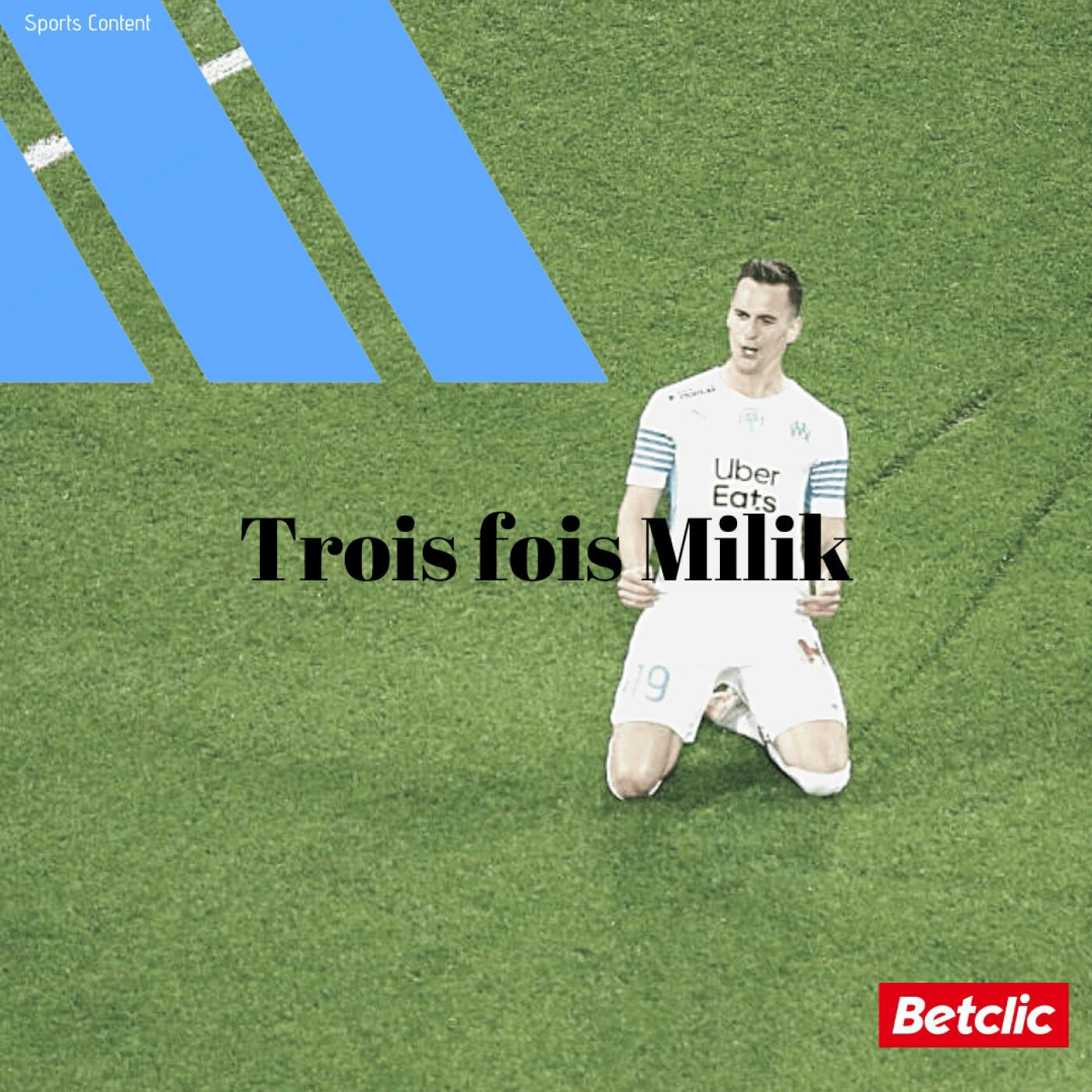 Européens et 3 fois Milik episode artwork