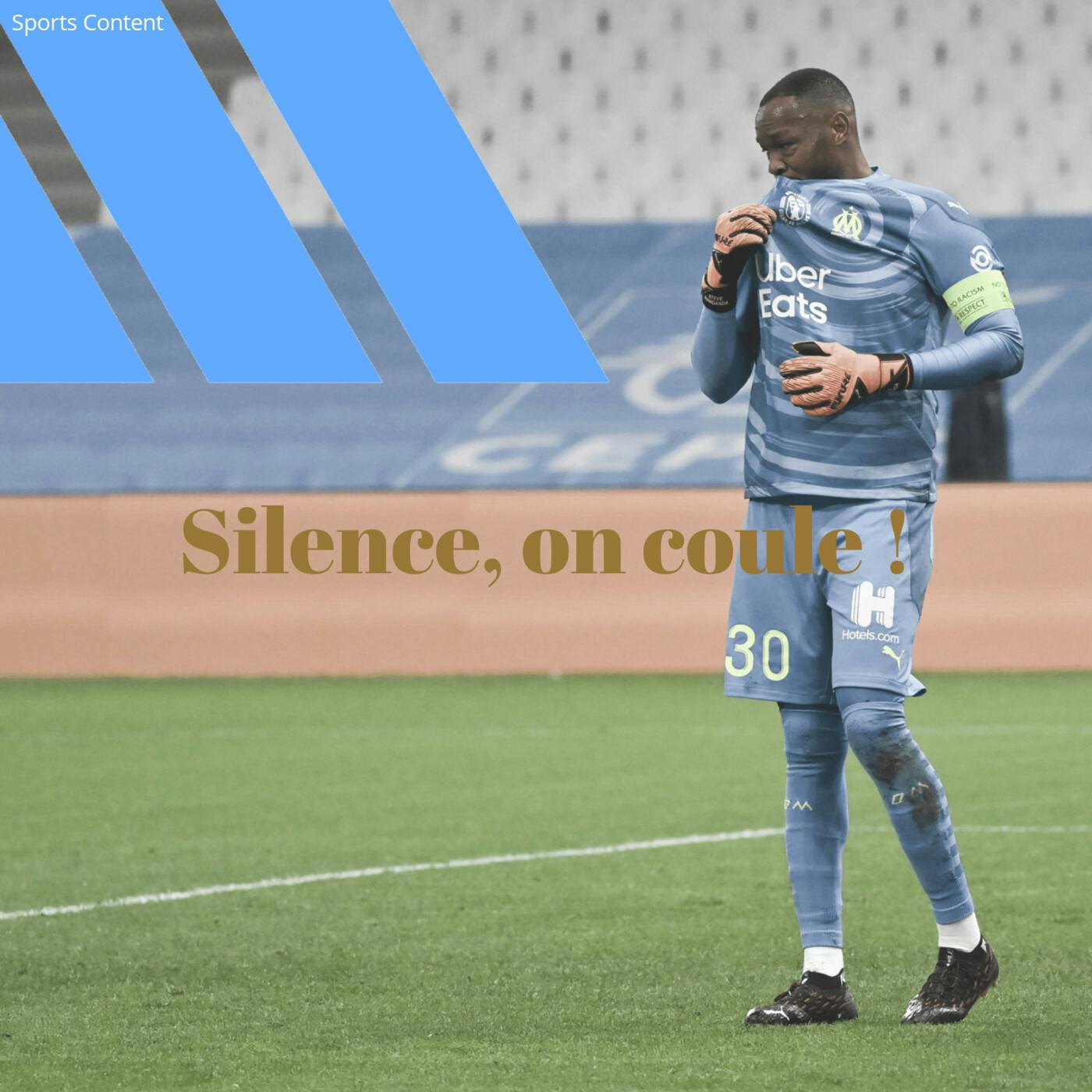 Silence, on coule !