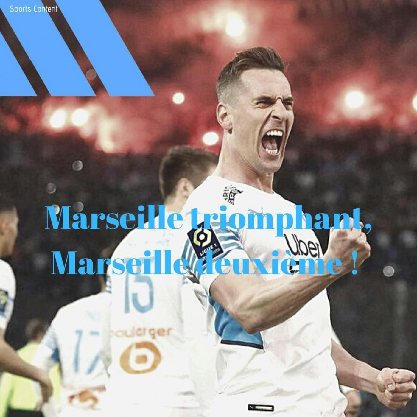 Marseille triomphant, Marseille victorieux ! #OMOGCN episode artwork