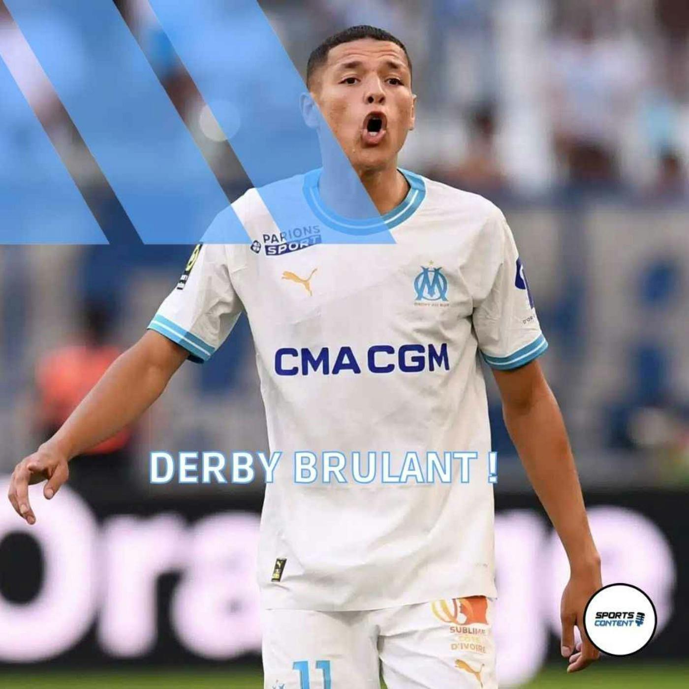 DERBY BRULANT #OGCNOM