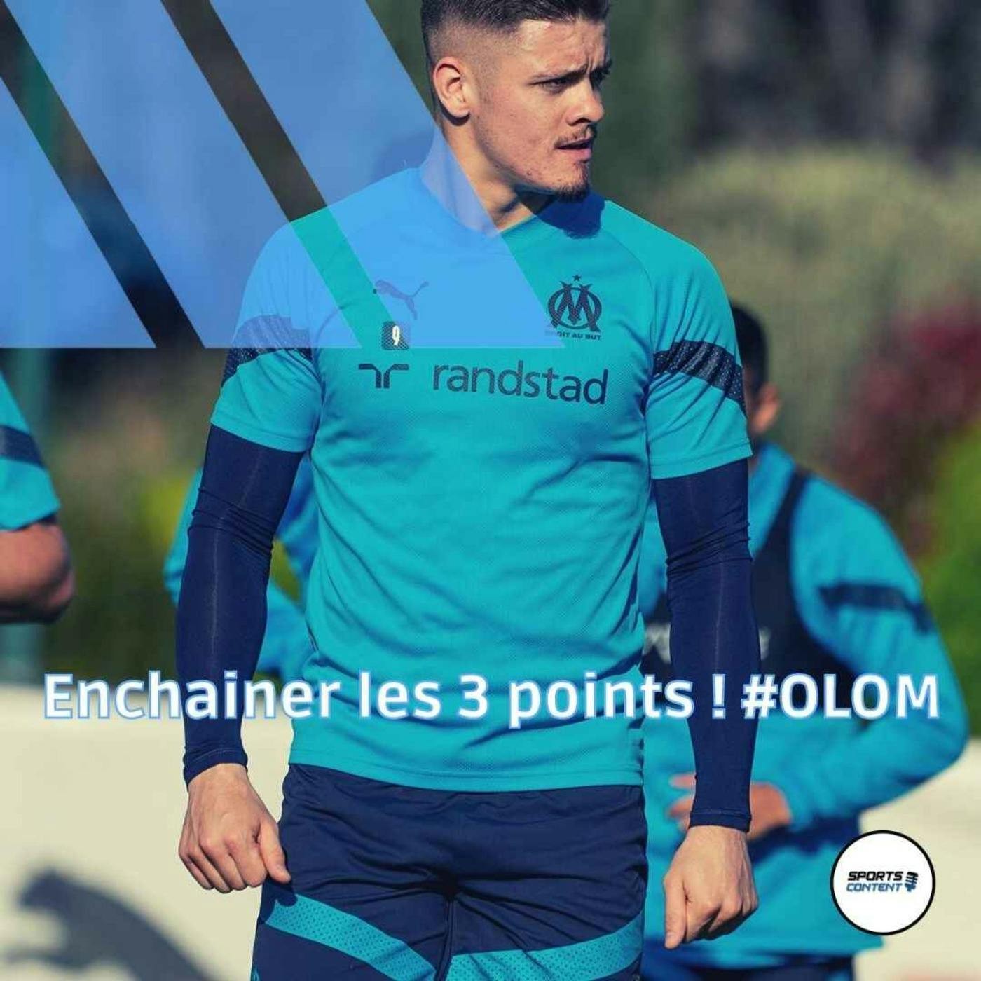 Enchainer les 3 points