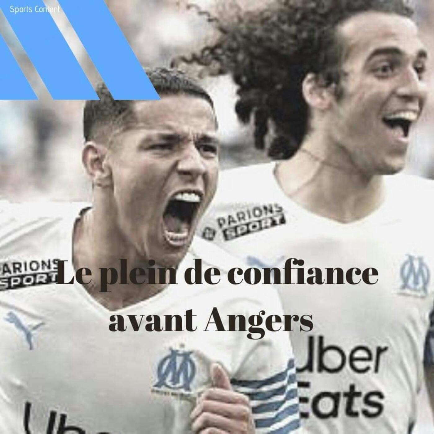Le plein de confiance avant Angers episode artwork