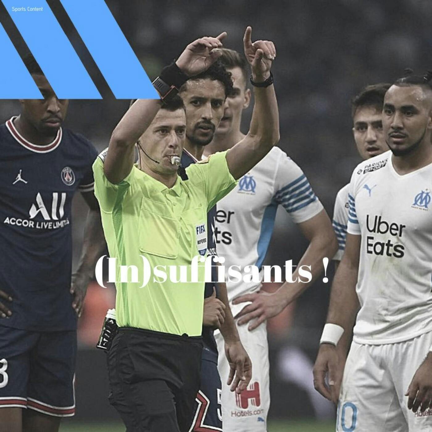 (In)suffisants contre le PSG, place à Nantes. (avant match) episode artwork