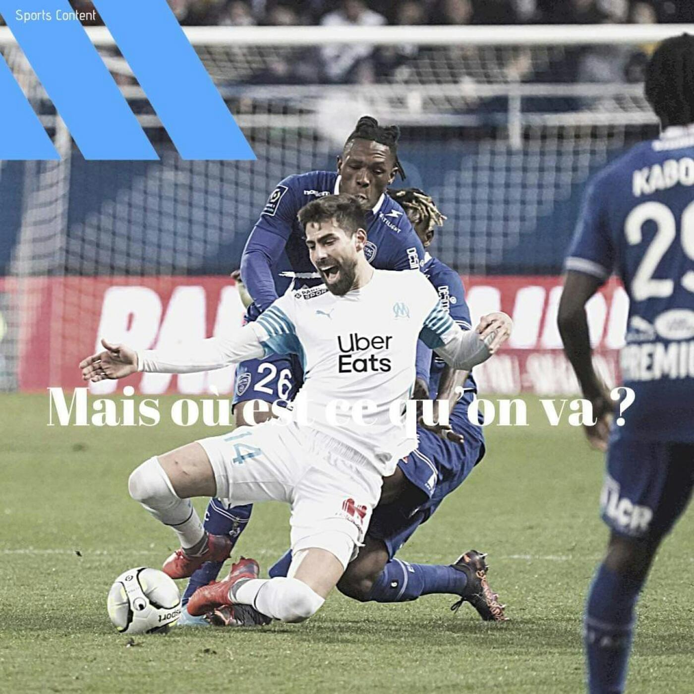 Mais où est-ce qu'on va ?