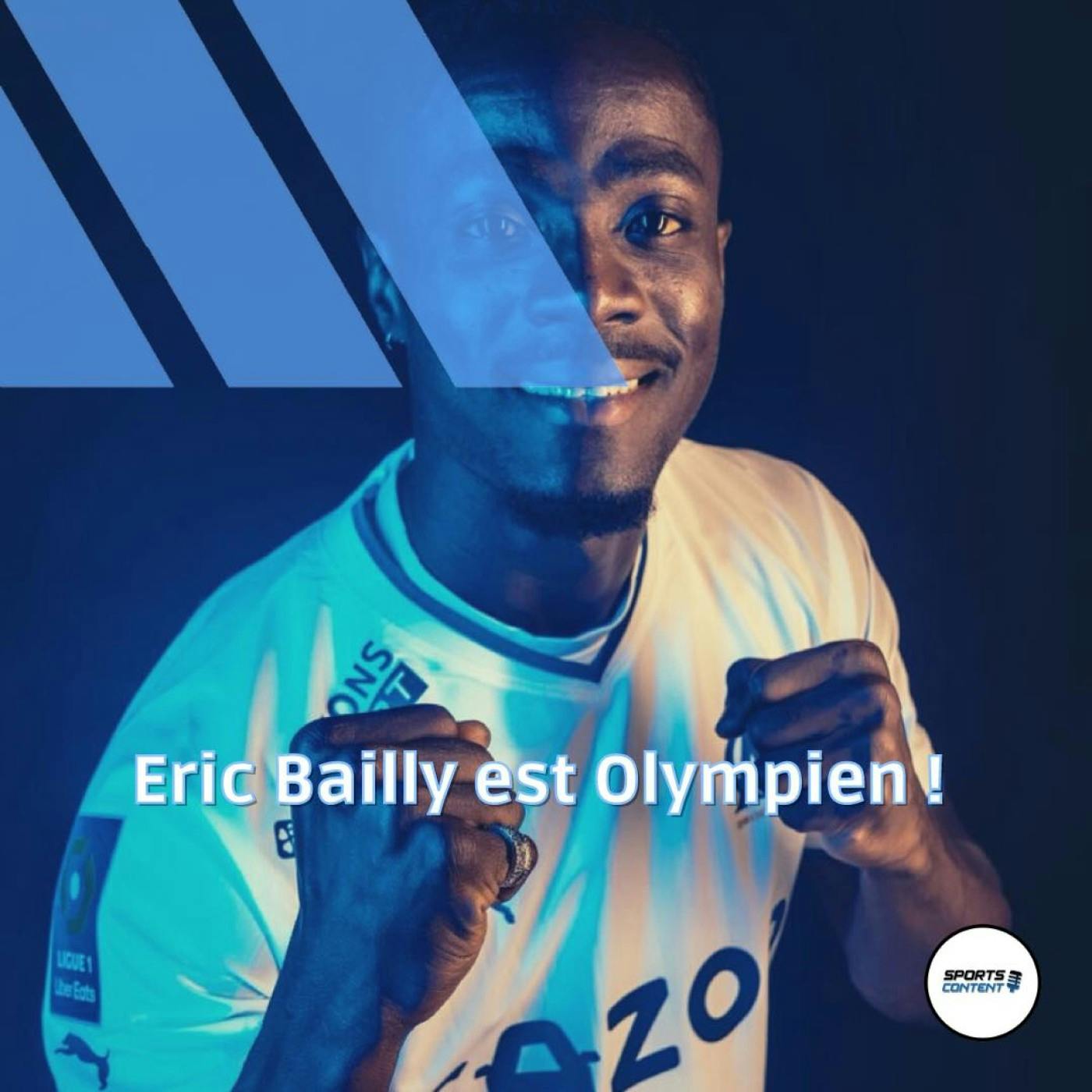 Qui es tu Eric Bailly ?