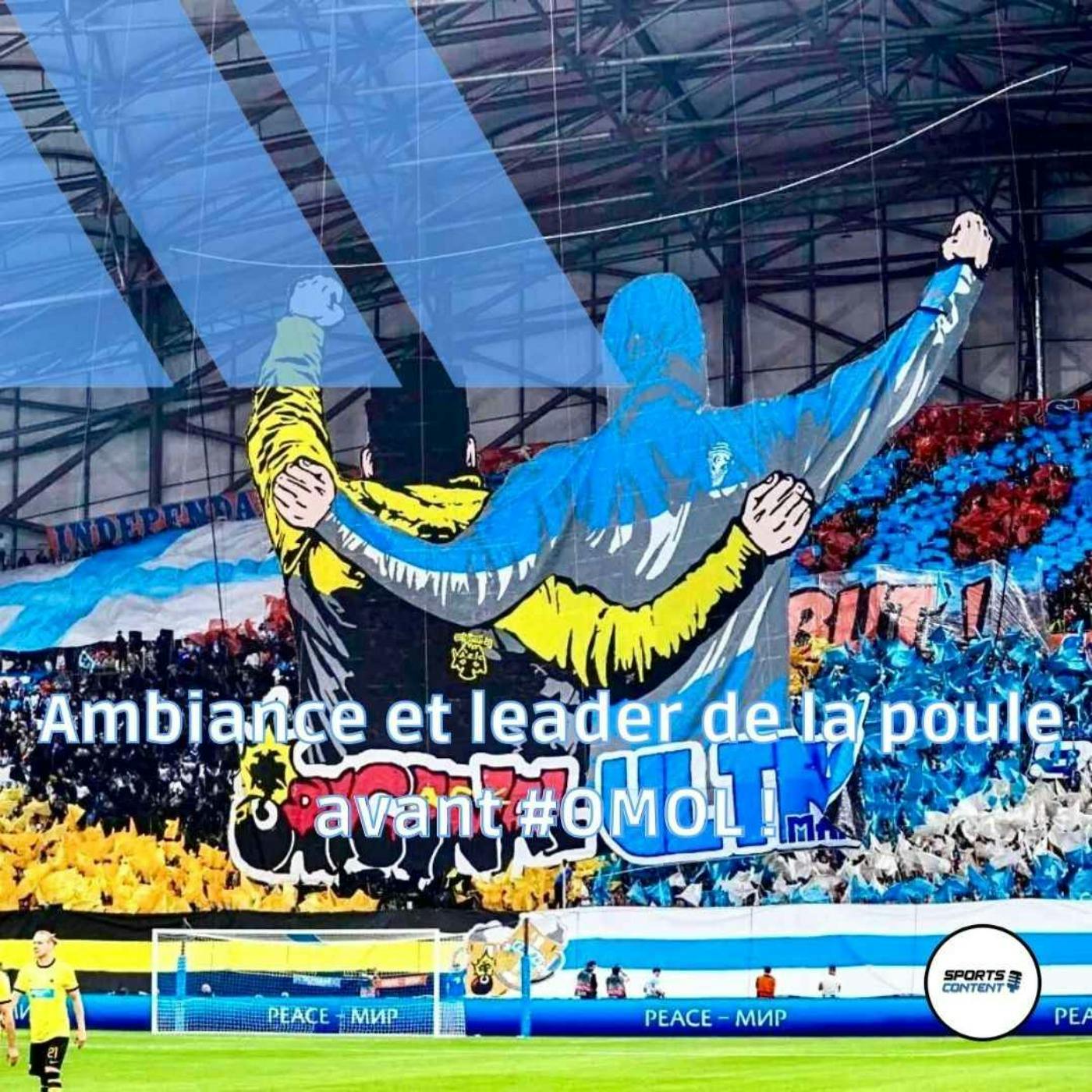 Ambiance et victoire avant d'affronter le FC Lyon. episode artwork
