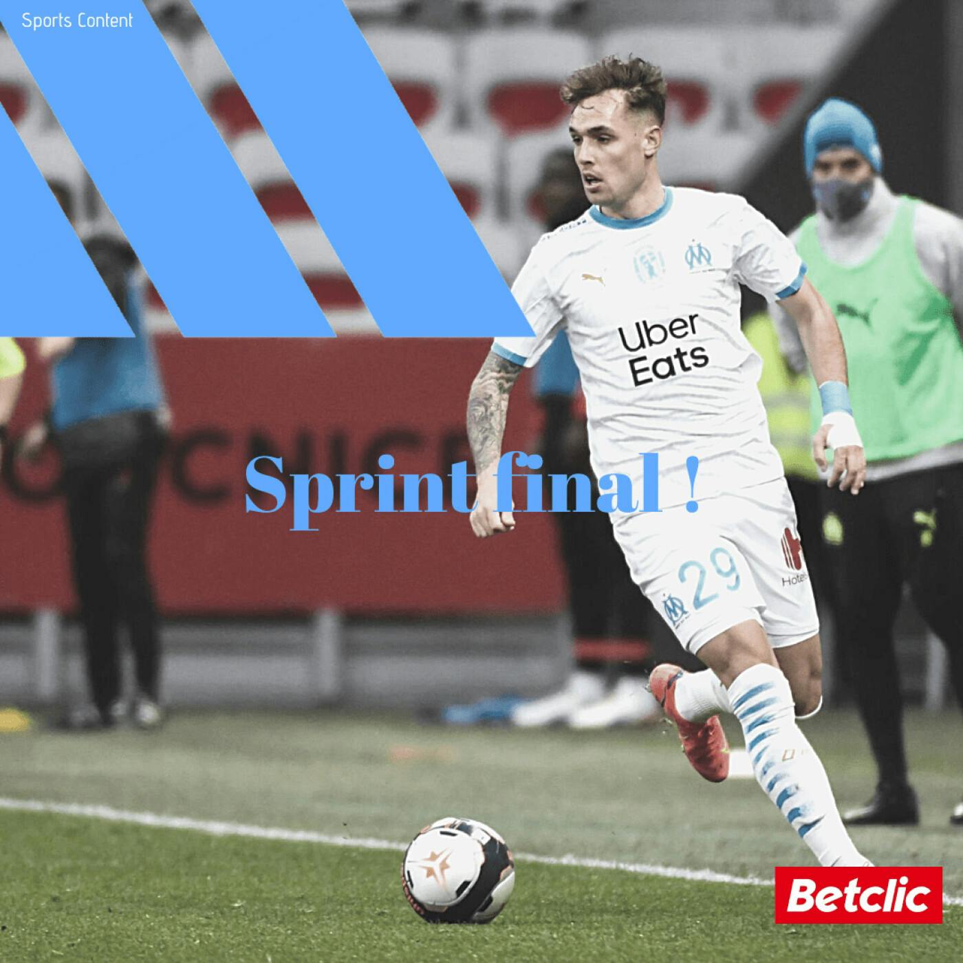 Sprint Final (retour de trêve + Dijon)