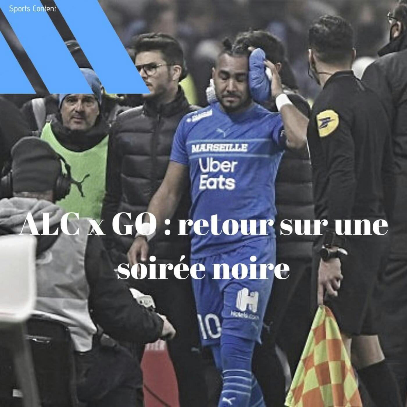 Retour sur une soirée noire #OLOM episode artwork