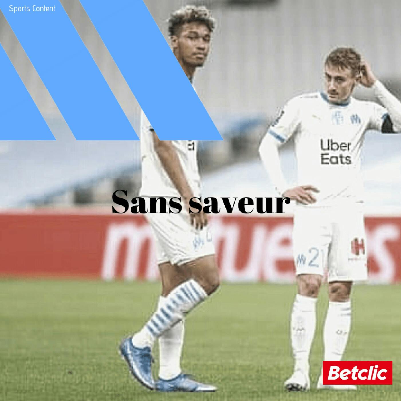 Sans saveur (#OMRCSA)