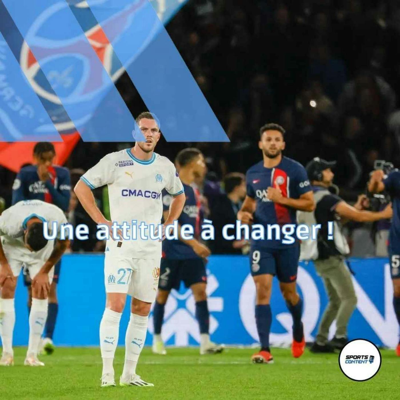 Une attitude à changer ! #ASMOM