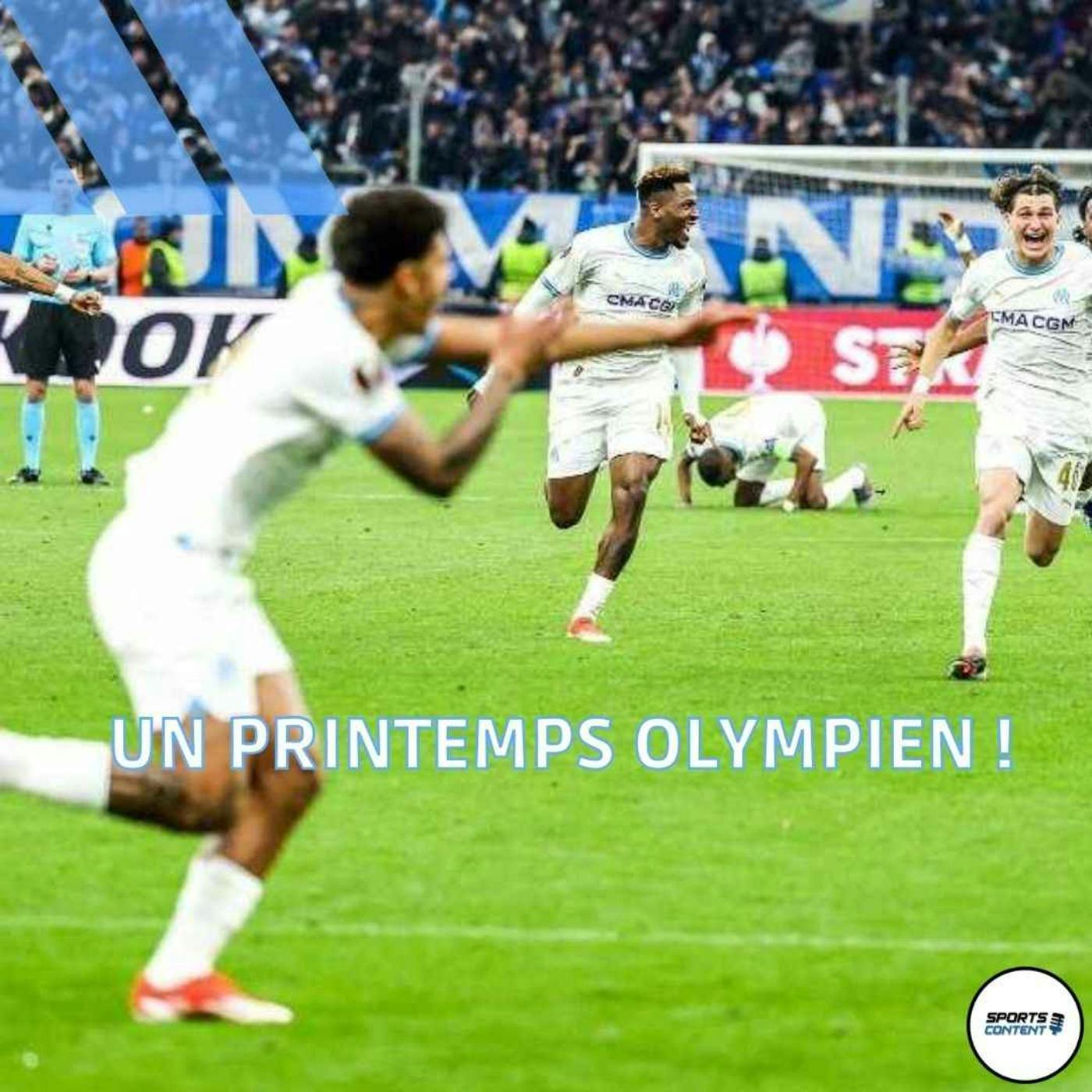 Vers un printemps olympien de haut niveau ? episode artwork
