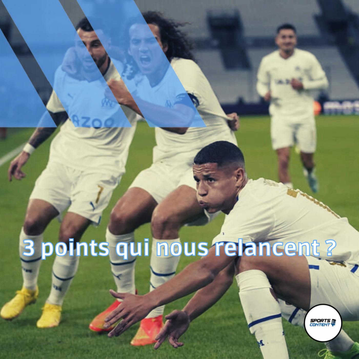 3 points qui nous relancent en LDC ?