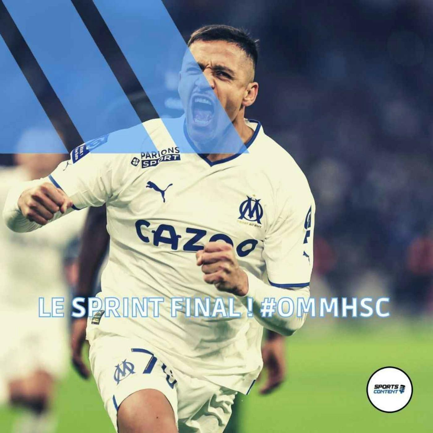 Le sprint final commence ! #OMMHSC