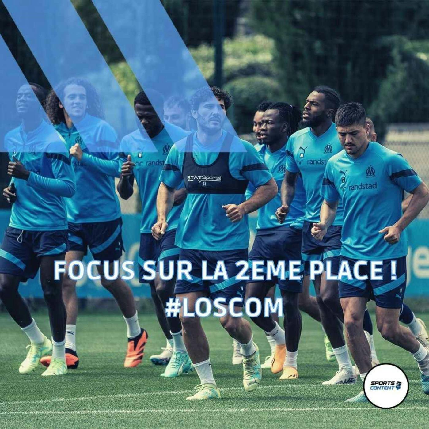 Focus sur la 2ème place ! #LOSCOM