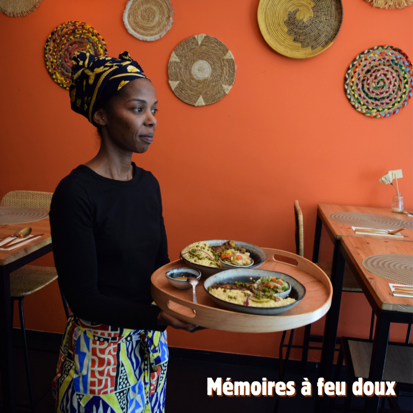Stéréotypes à la carte : décoloniser nos regards - Mémoires à feu doux episode artwork