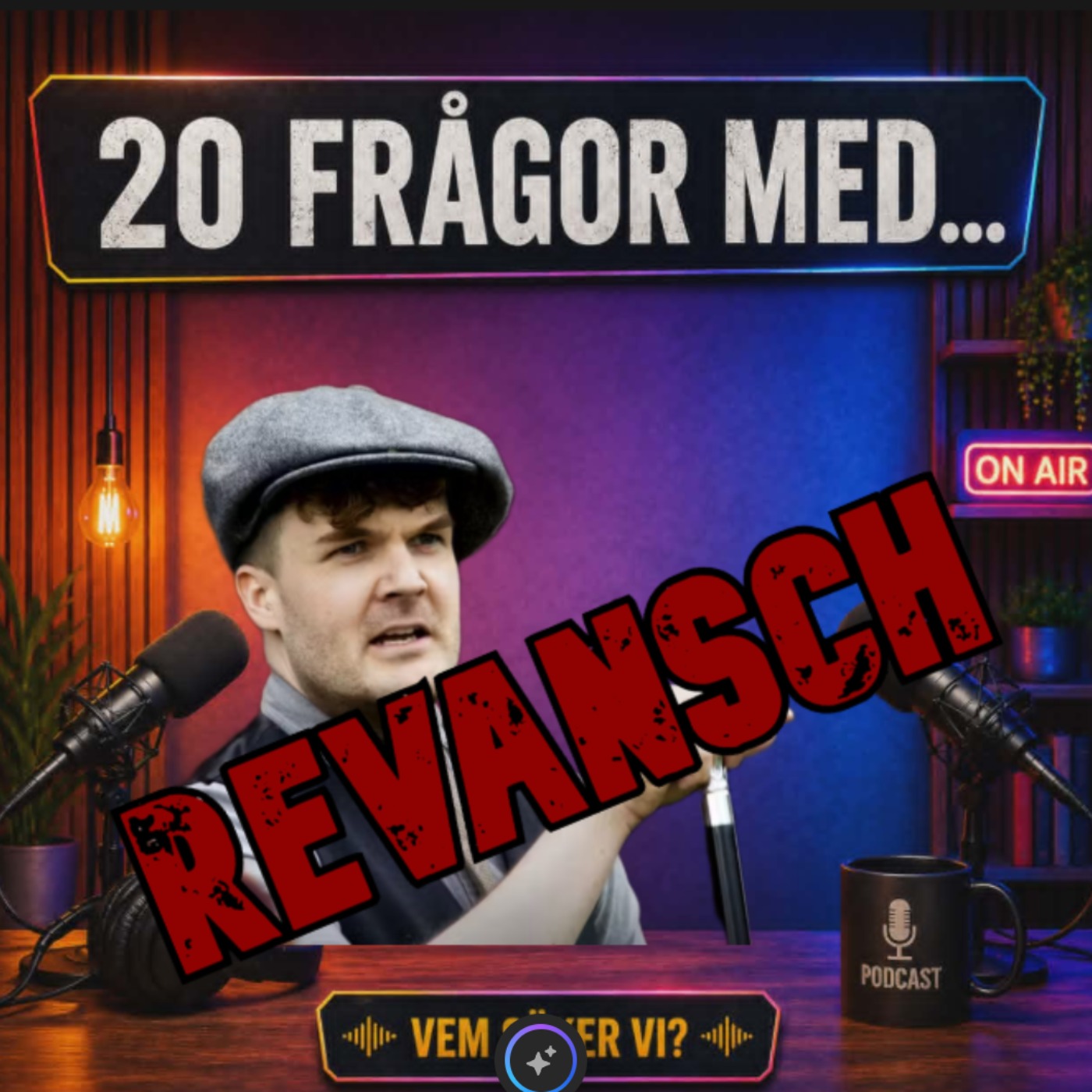 Marcus Österström (Revansch) episode artwork