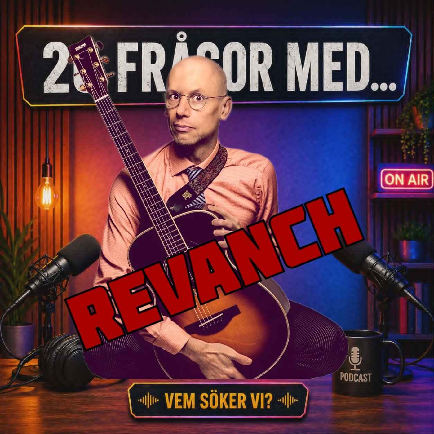 Ola Aurell (REVANCH) episode artwork