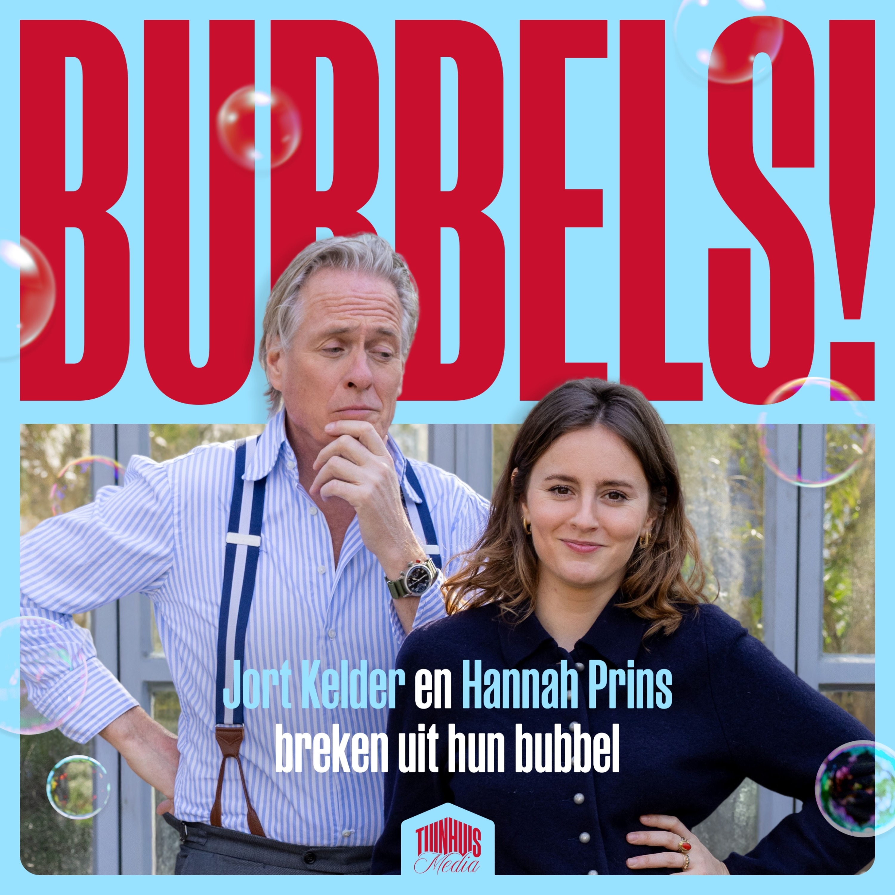Ontbubbelen met de burgemeester (met Femke Halsema)